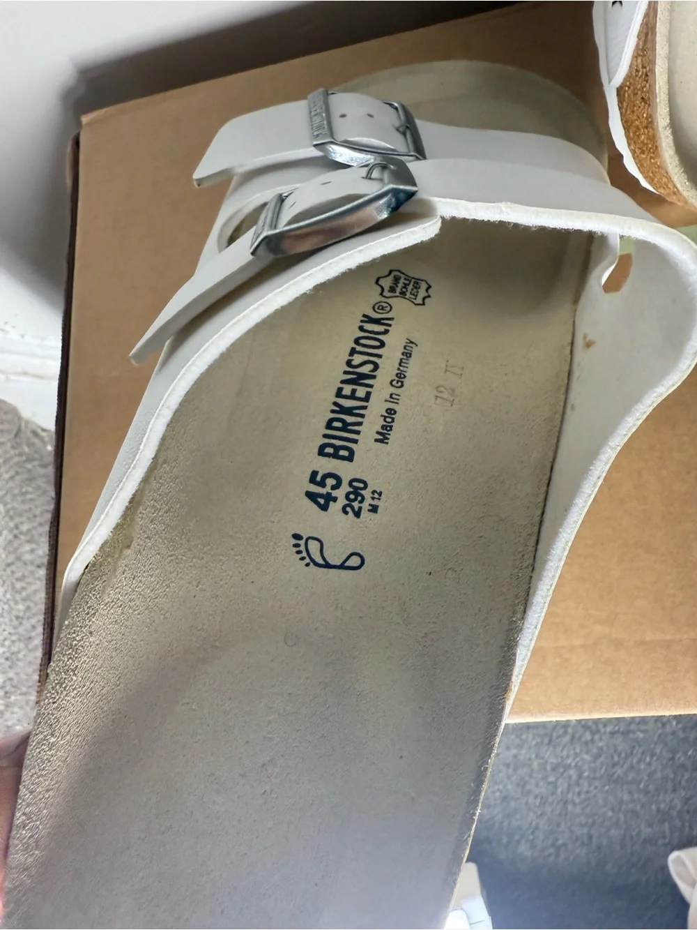Birkenstock icon timeless